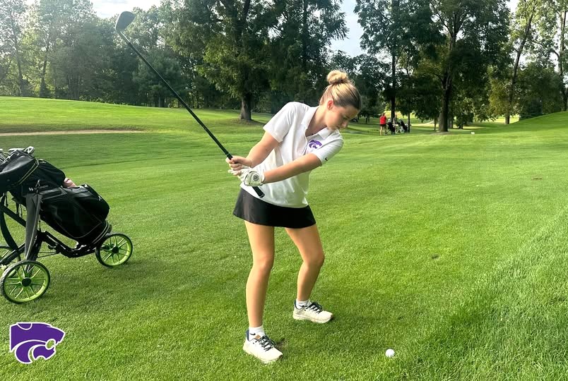 Three Rivers girls golfers third at Wolverine Jamboree